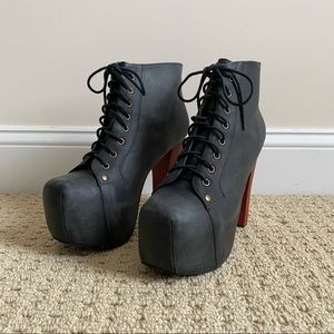 Jeffrey Campbell Litas - Black